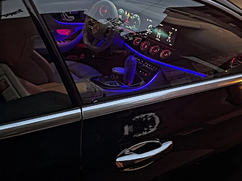 2021 Mercedes-Benz E450 Coupe 7