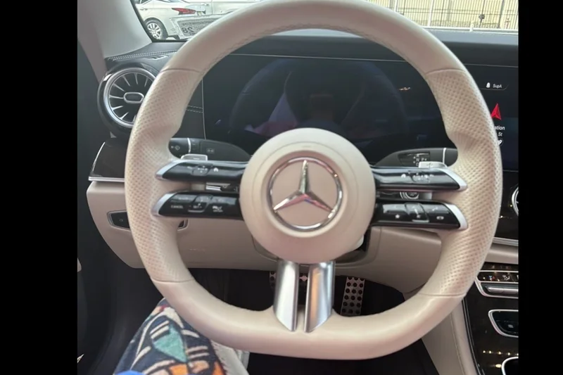2021 Mercedes-Benz E450 Coupe 8