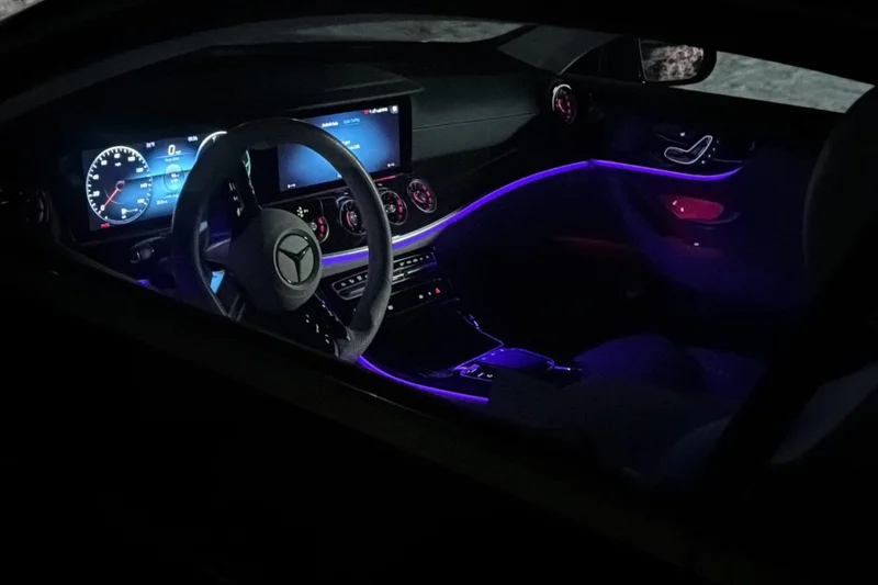 2021 Mercedes-Benz E450 Coupe 4