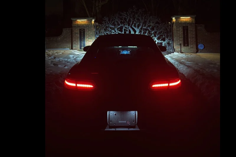 2021 Mercedes-Benz E450 Coupe 10
