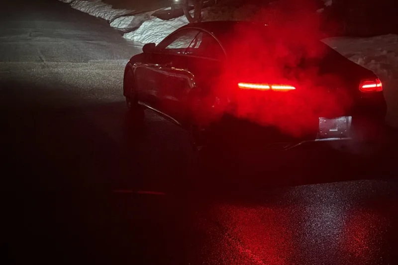 2021 Mercedes-Benz E450 Coupe 11