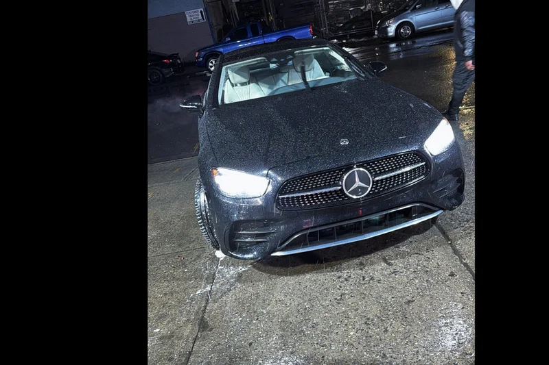 2021 Mercedes-Benz E450 Coupe 12