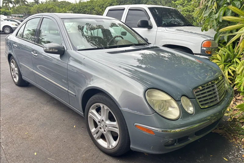 2006 Mercedes-Benz E350 Base
