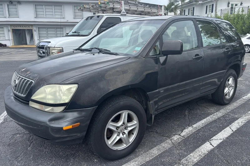 2003 Lexus RX300 Base