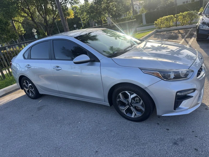 2021 Kia Forte