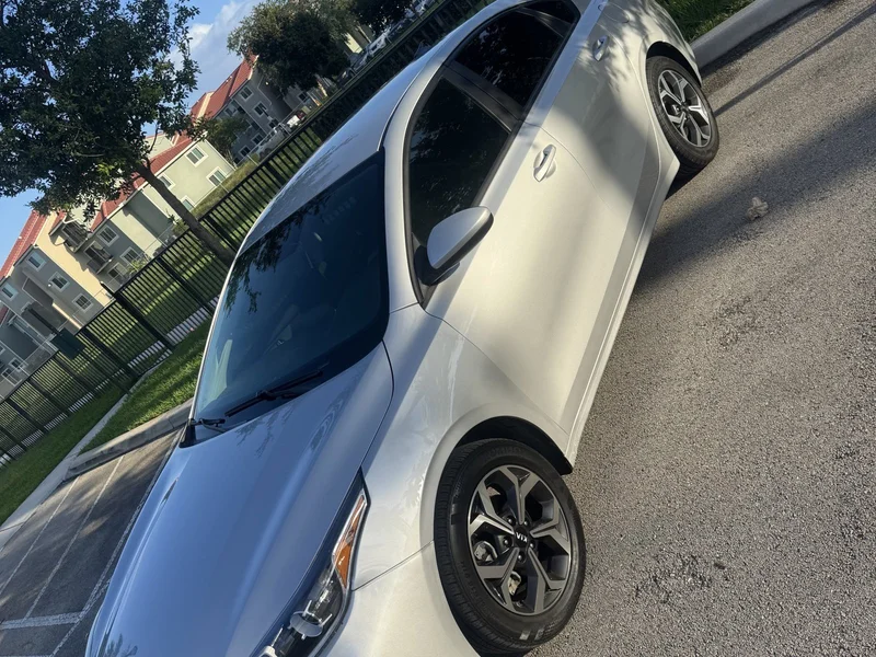 2021 Kia Forte