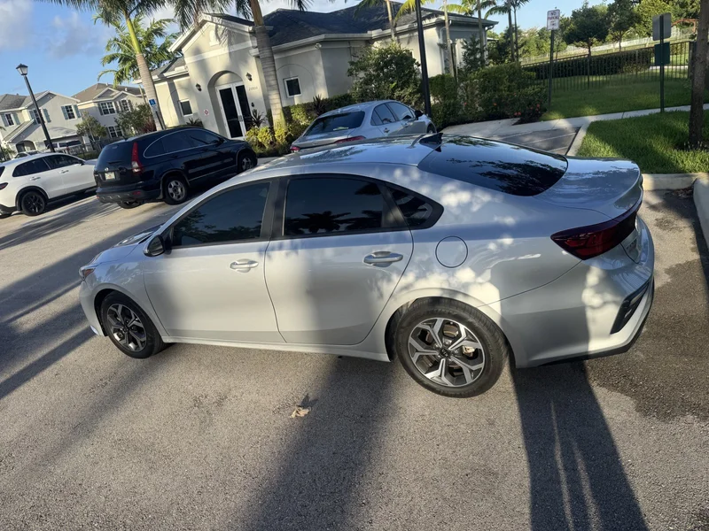 2021 Kia Forte