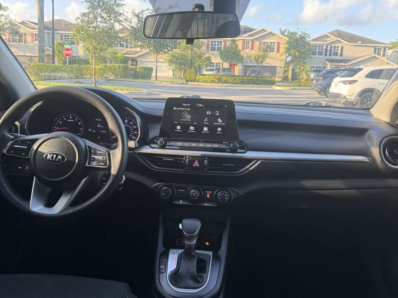 2021 Kia Forte