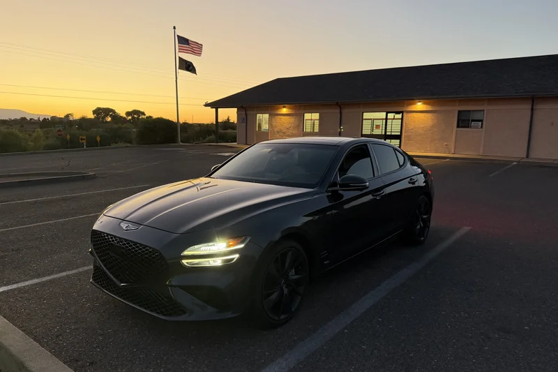 2023 Genesis G70 in Glendale