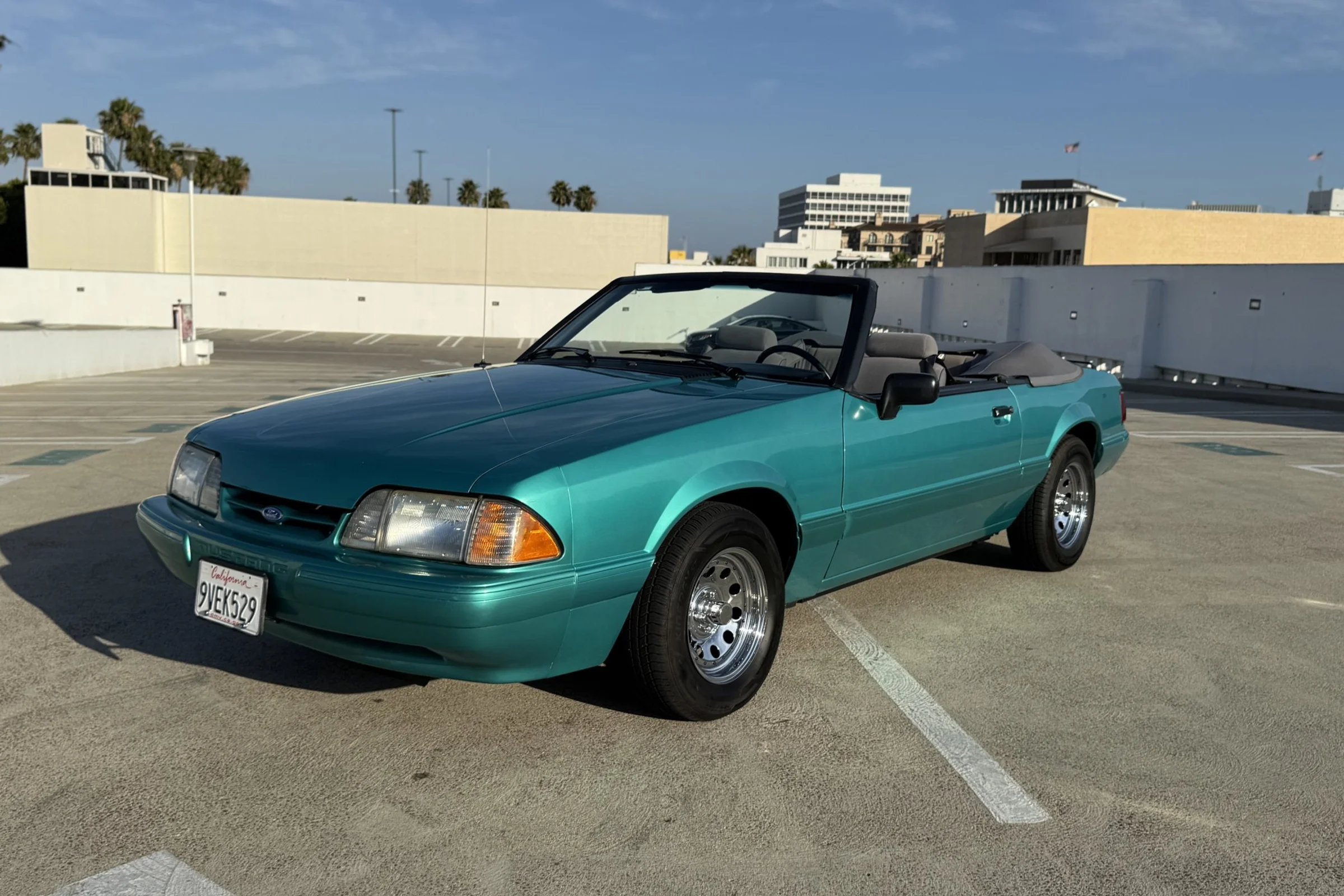 1993 Ford Mustang