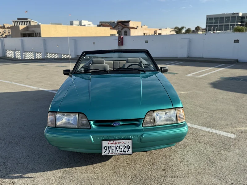 1993 Ford Mustang LX 2