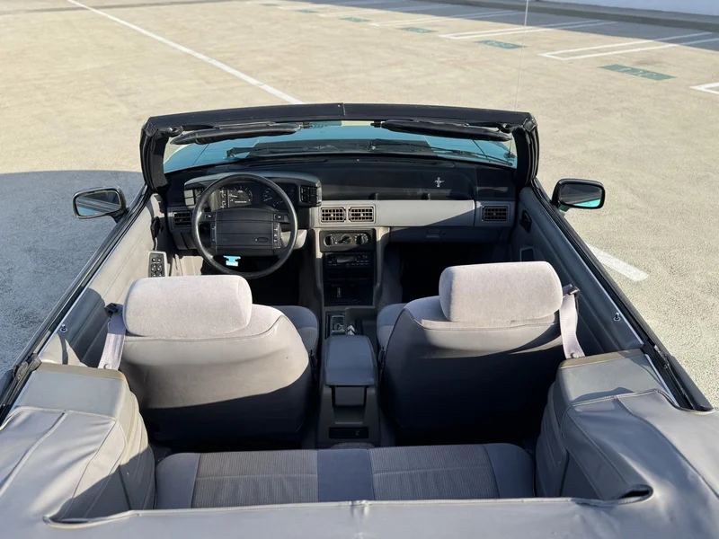 1993 Ford Mustang LX 3