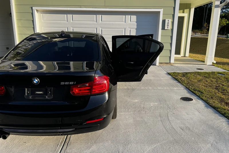 2013 BMW 328i