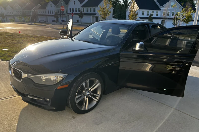 2013 BMW 328i