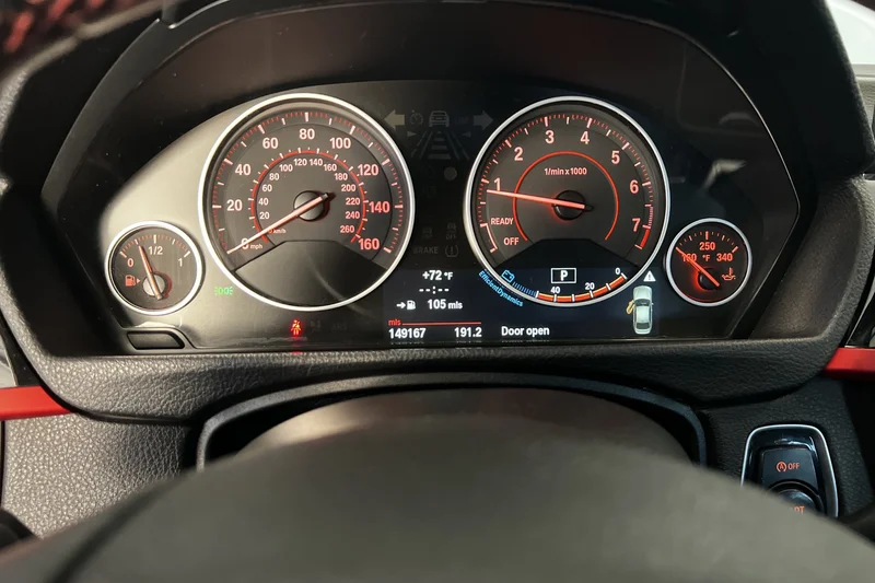 2013 BMW 328i