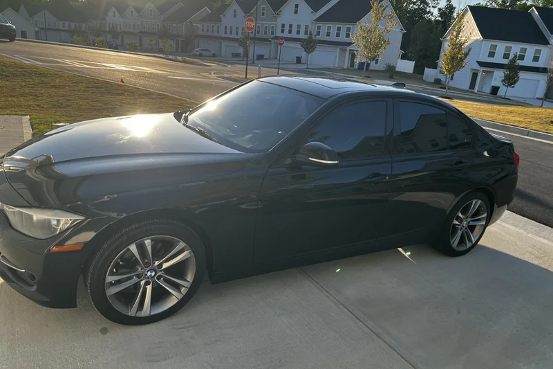 2013 BMW 328i