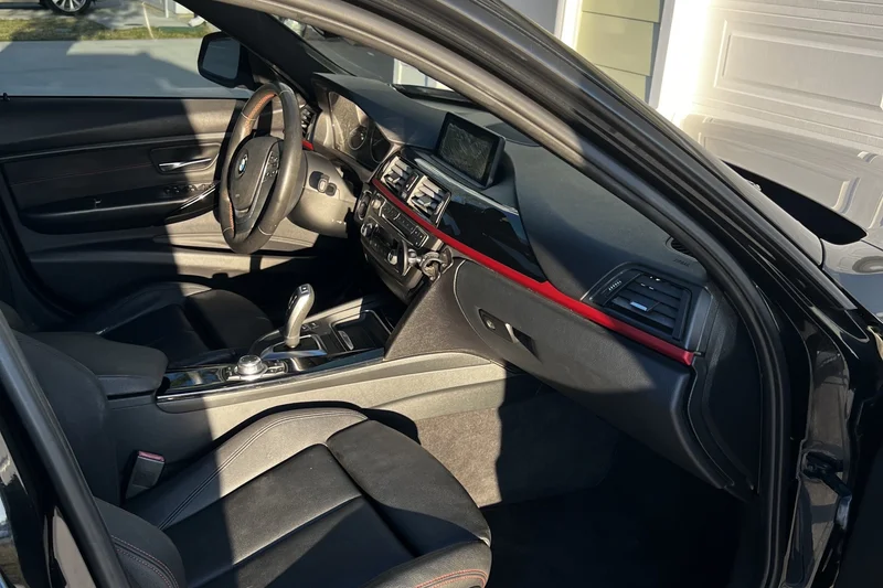 2013 BMW 328i