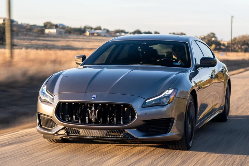 2019 Maserati Quattroporte in Fredericksburg