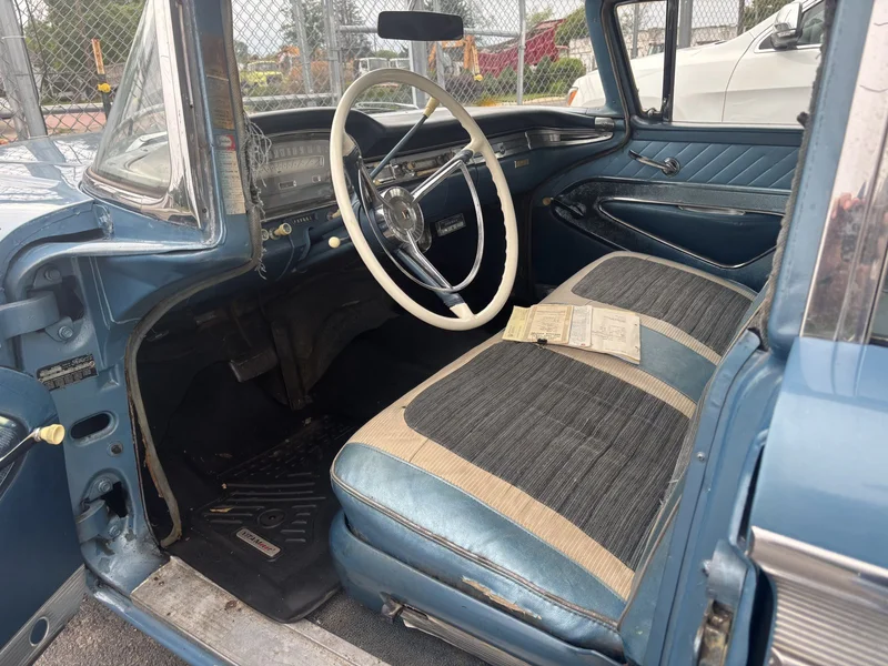1959 Ford Galaxie Base 2