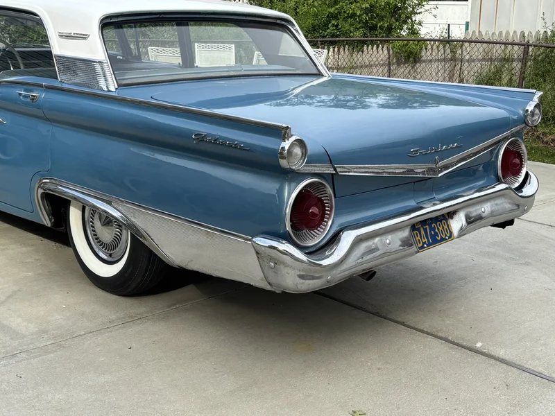 1959 Ford Galaxie Base 3