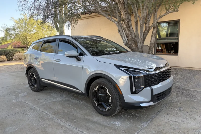 2026 Kia UT in Scottsdale