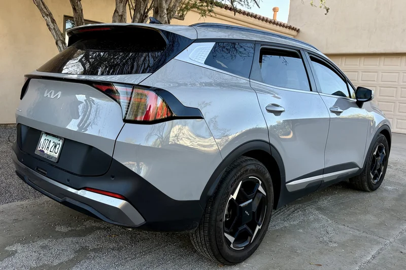 2026 Kia UT in Scottsdale 4