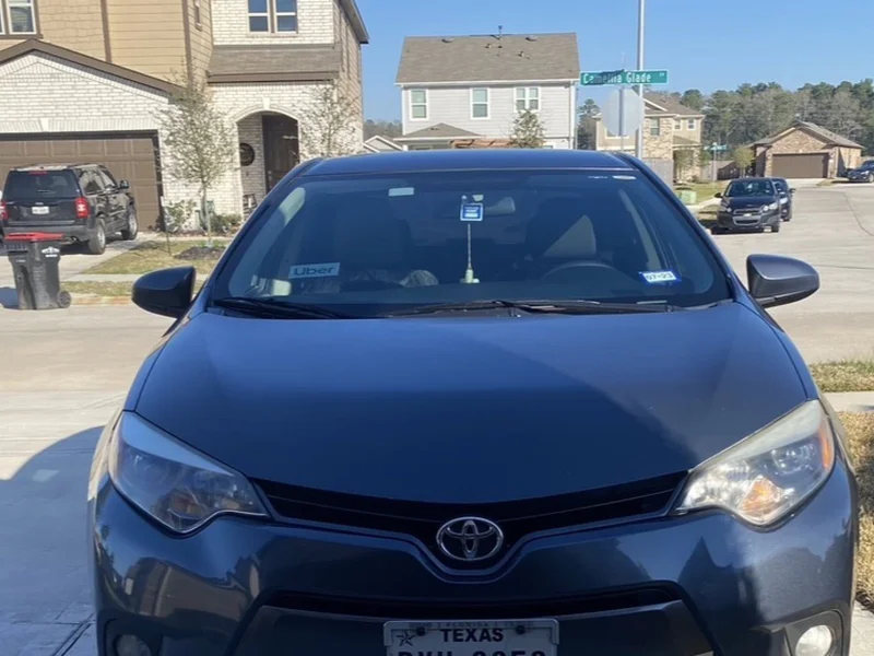 2016 Toyota Corolla 2