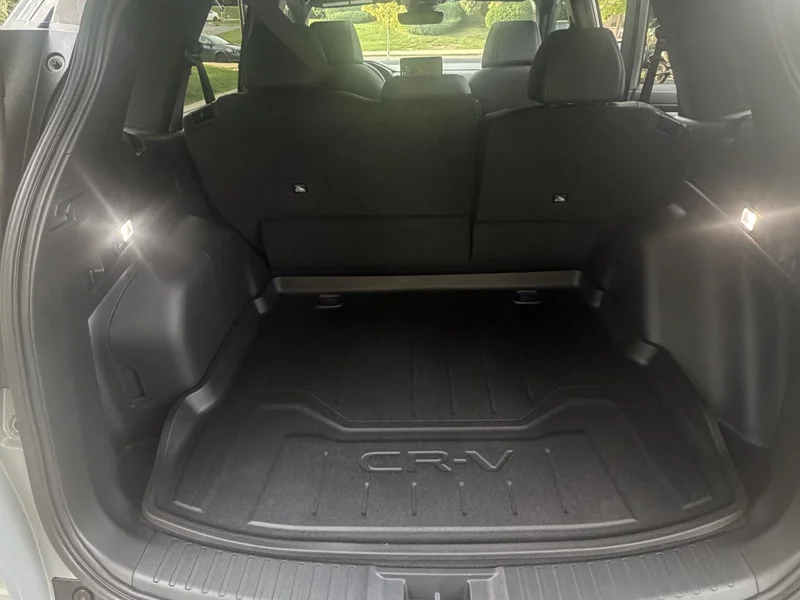 2026 Honda CR-V HYBRID SPORT L 4