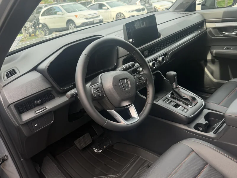 2026 Honda CR-V HYBRID SPORT L 6