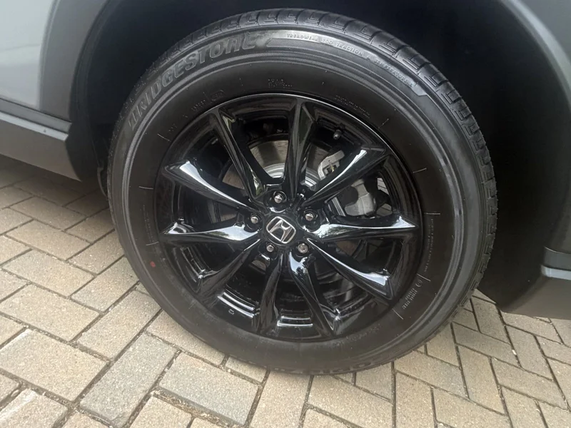 2026 Honda CR-V HYBRID SPORT L 8