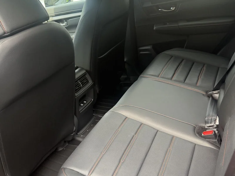 2026 Honda CR-V HYBRID SPORT L 9