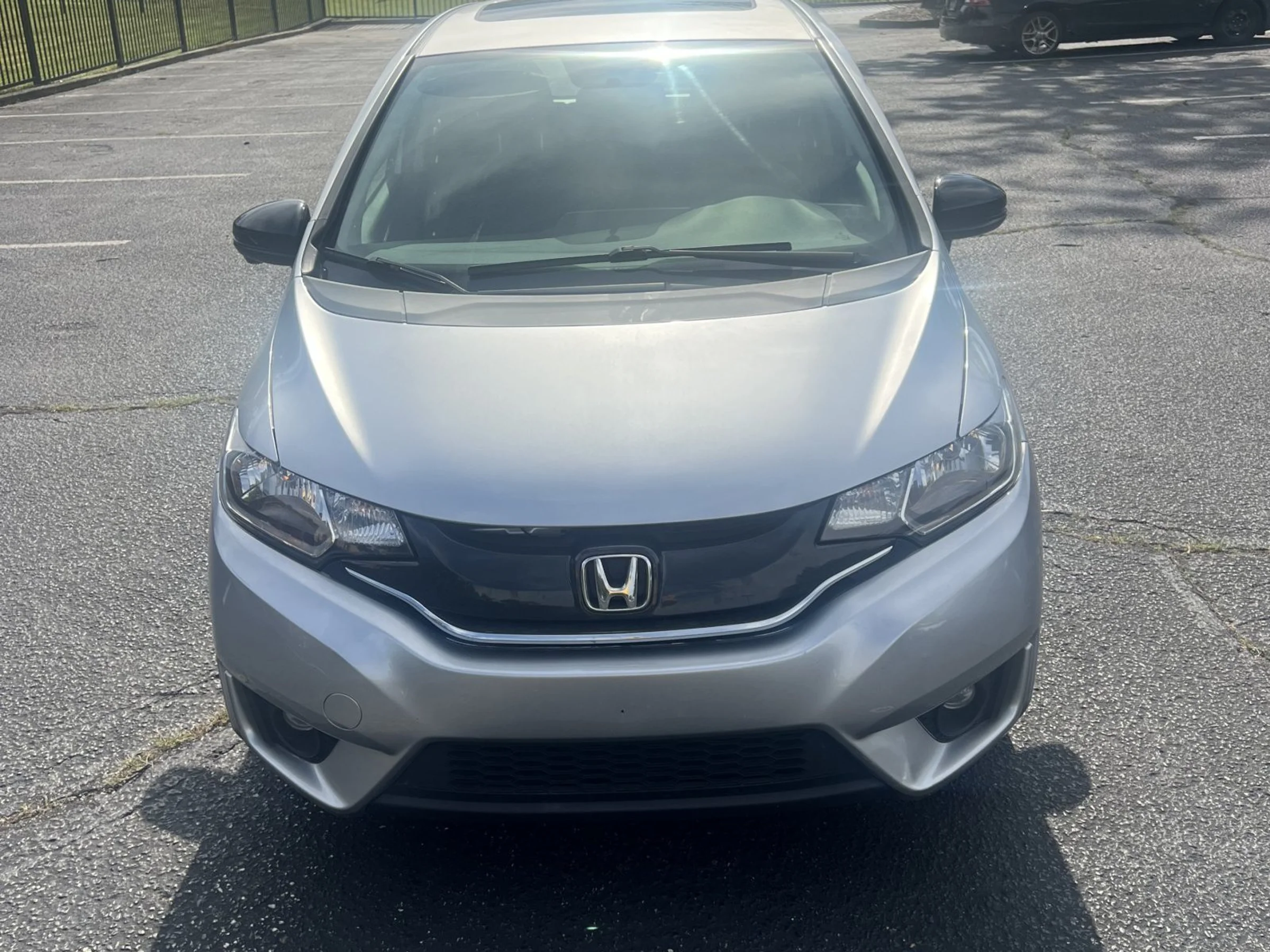 2015 Honda Fit