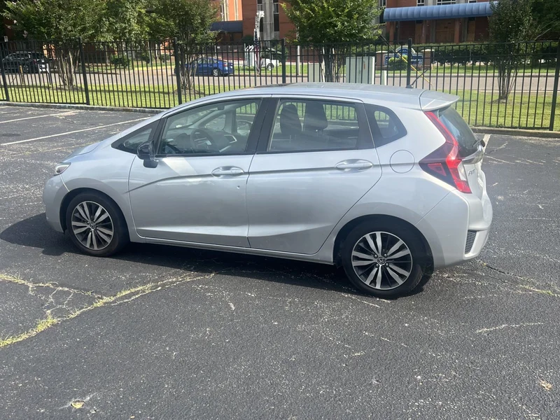 2015 Honda Fit