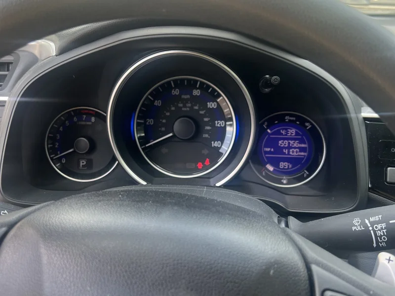 2015 Honda Fit