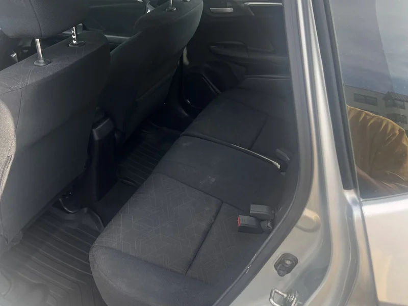 2015 Honda Fit