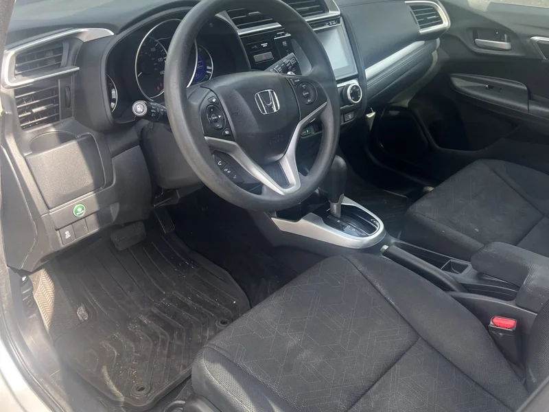 2015 Honda Fit