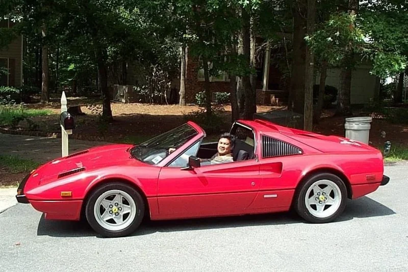 1981 Ferrari 308 GTSi Base 2