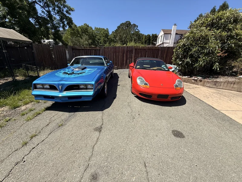 1978 Pontiac Firebird Formula