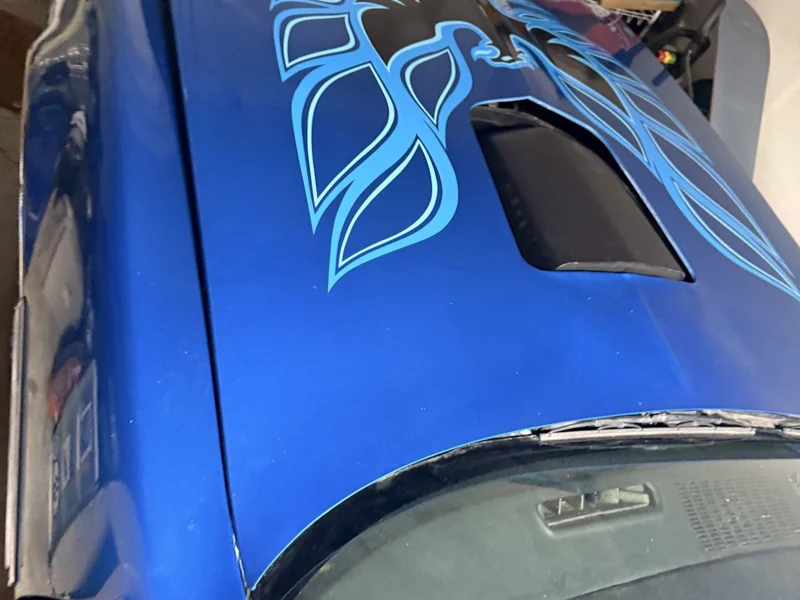1978 Pontiac Firebird Formula 4