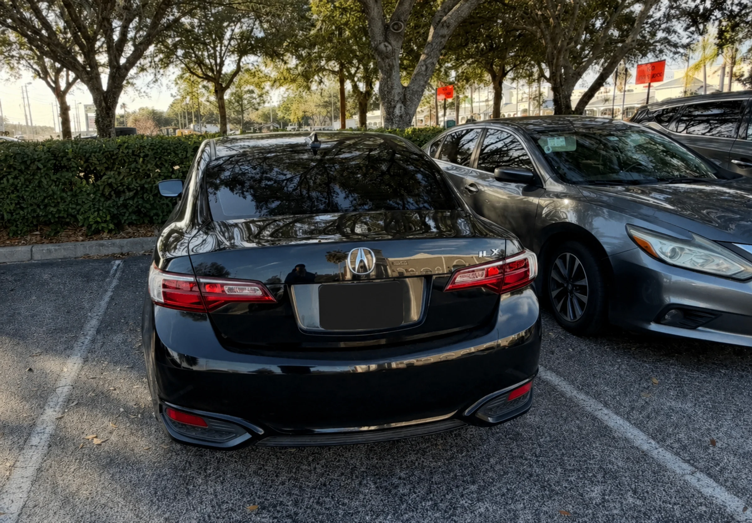 2018 Acura ILX