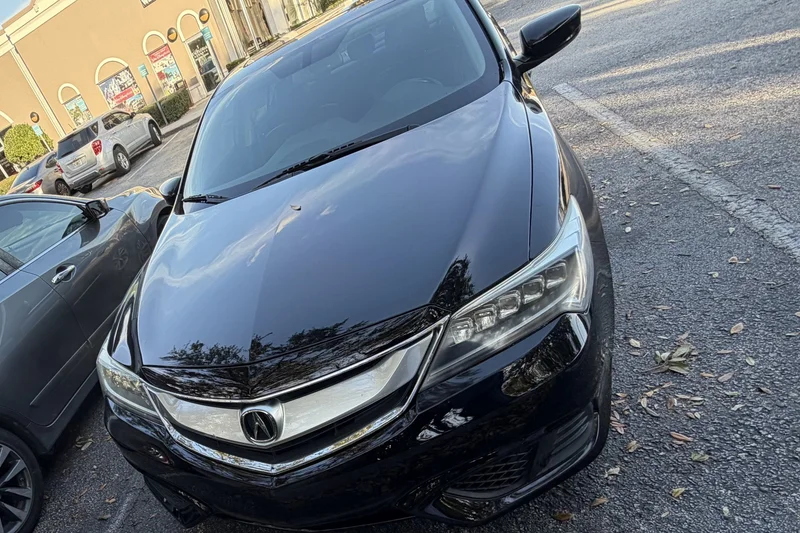 2018 Acura ILX