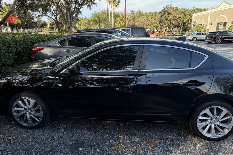 2018 Acura ILX