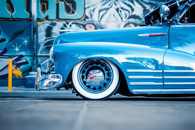 1948 Chevrolet Fleetline Base 5
