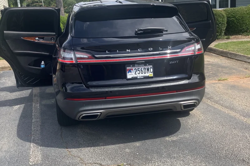 2023 Lincoln Nautilus