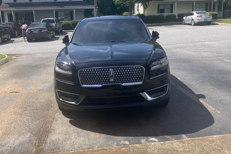 2023 Lincoln Nautilus