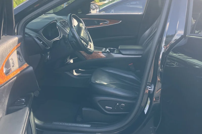 2023 Lincoln Nautilus