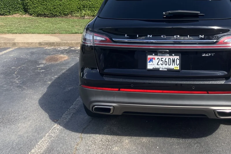 2023 Lincoln Nautilus