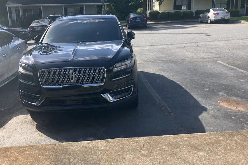 2023 Lincoln Nautilus