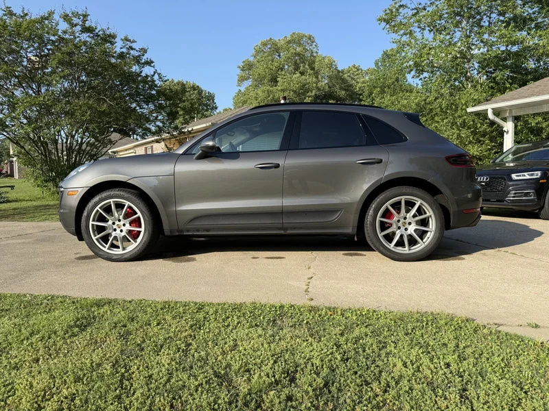 2016 Porsche Macan S