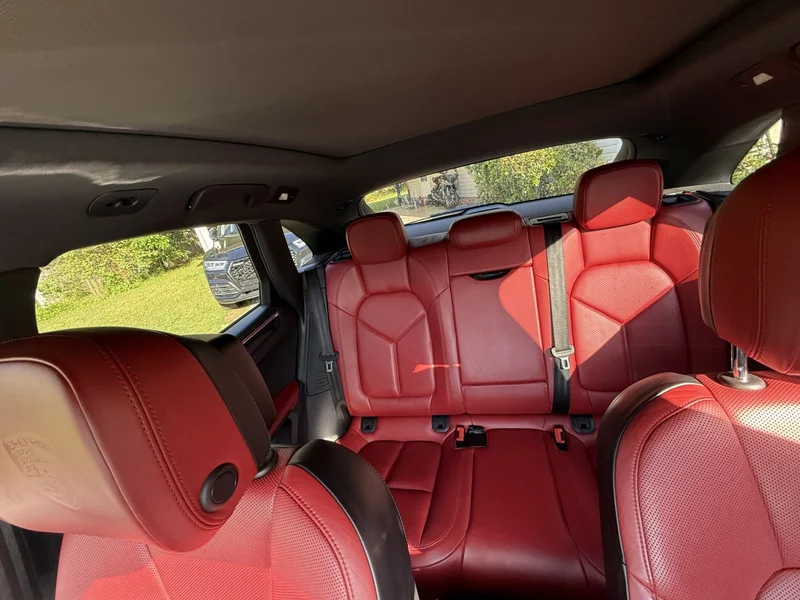 2016 Porsche Macan S